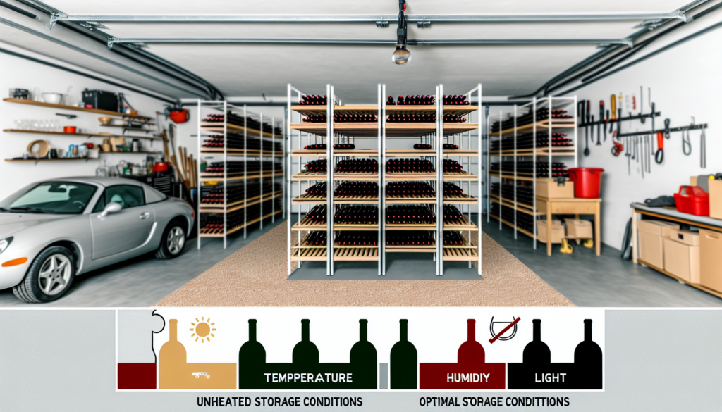 Cave À Vin Dans Garage Non Isolé Guide Pour Un Stockage Optimal — free download