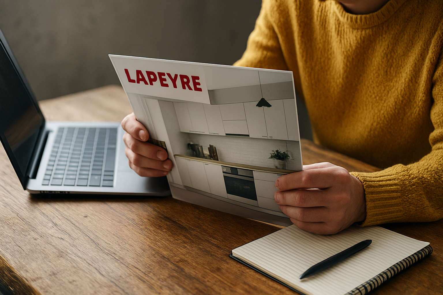 Avis cuisine Lapeyre : qualité, prix et retours d&rsquo;expérience avant de vous lancer