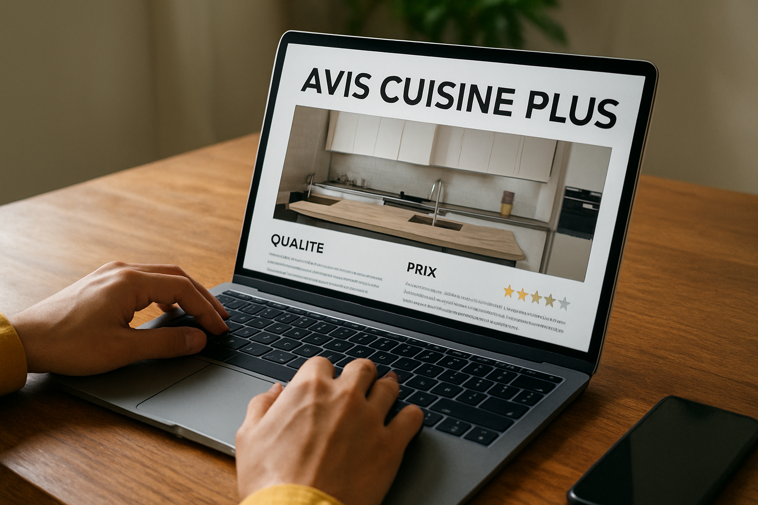Avis Cuisine Plus : Qualité, Prix et Retours d’Expérience Clients en 2025