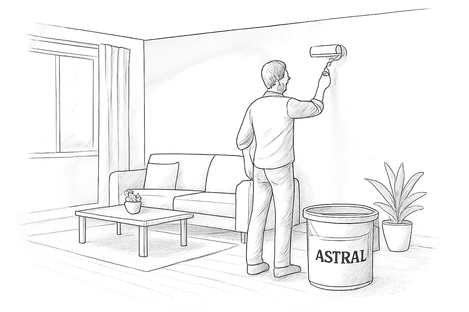 avis peinture astral