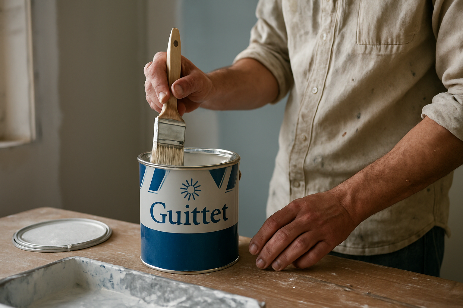 Avis Peinture Guittet : Ce Que Disent Vraiment les Professionnels et les Utilisateurs