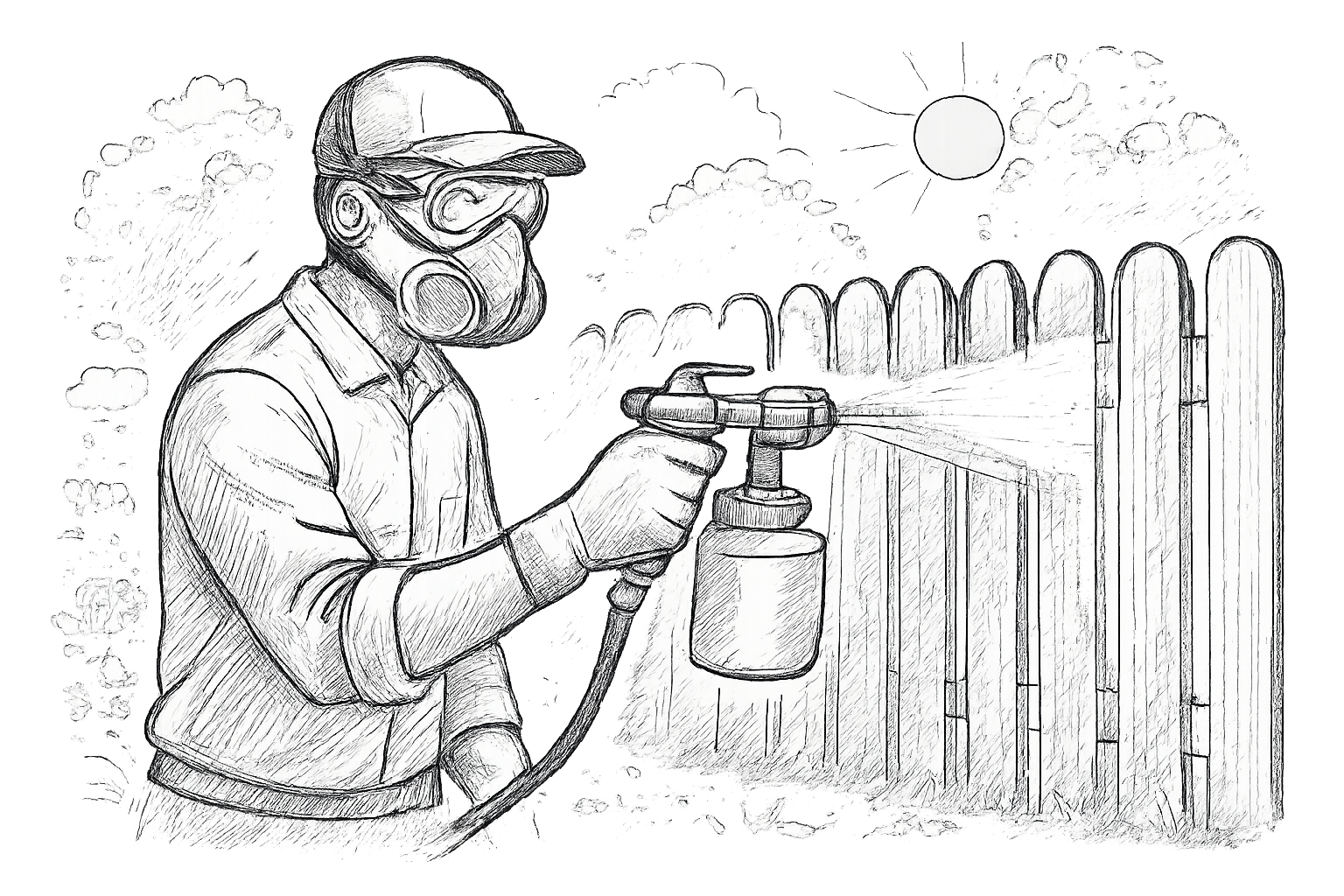 avis pistolet peinture