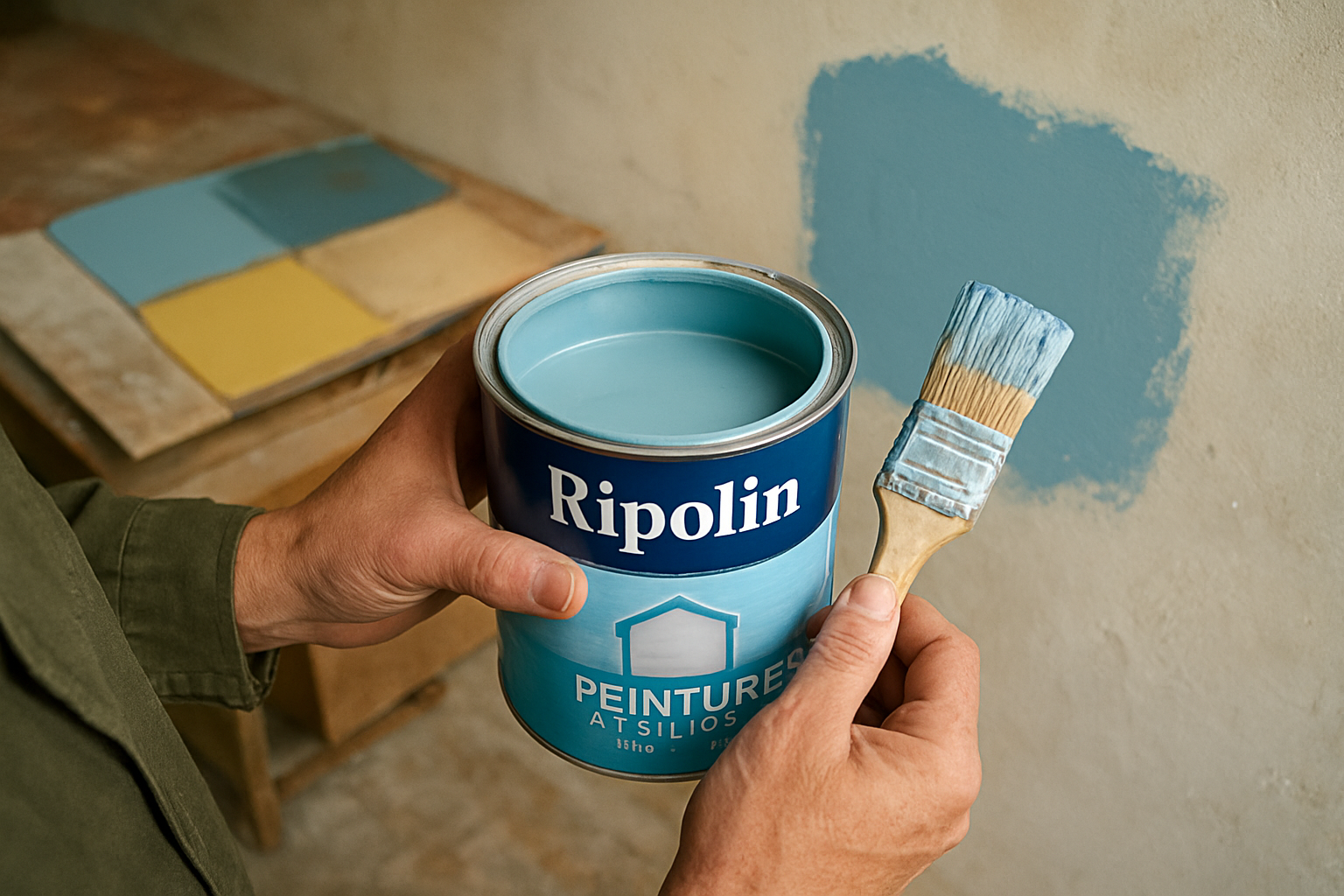 Avis sur peinture Ripolin : notre analyse complète, points forts et limites avant de choisir