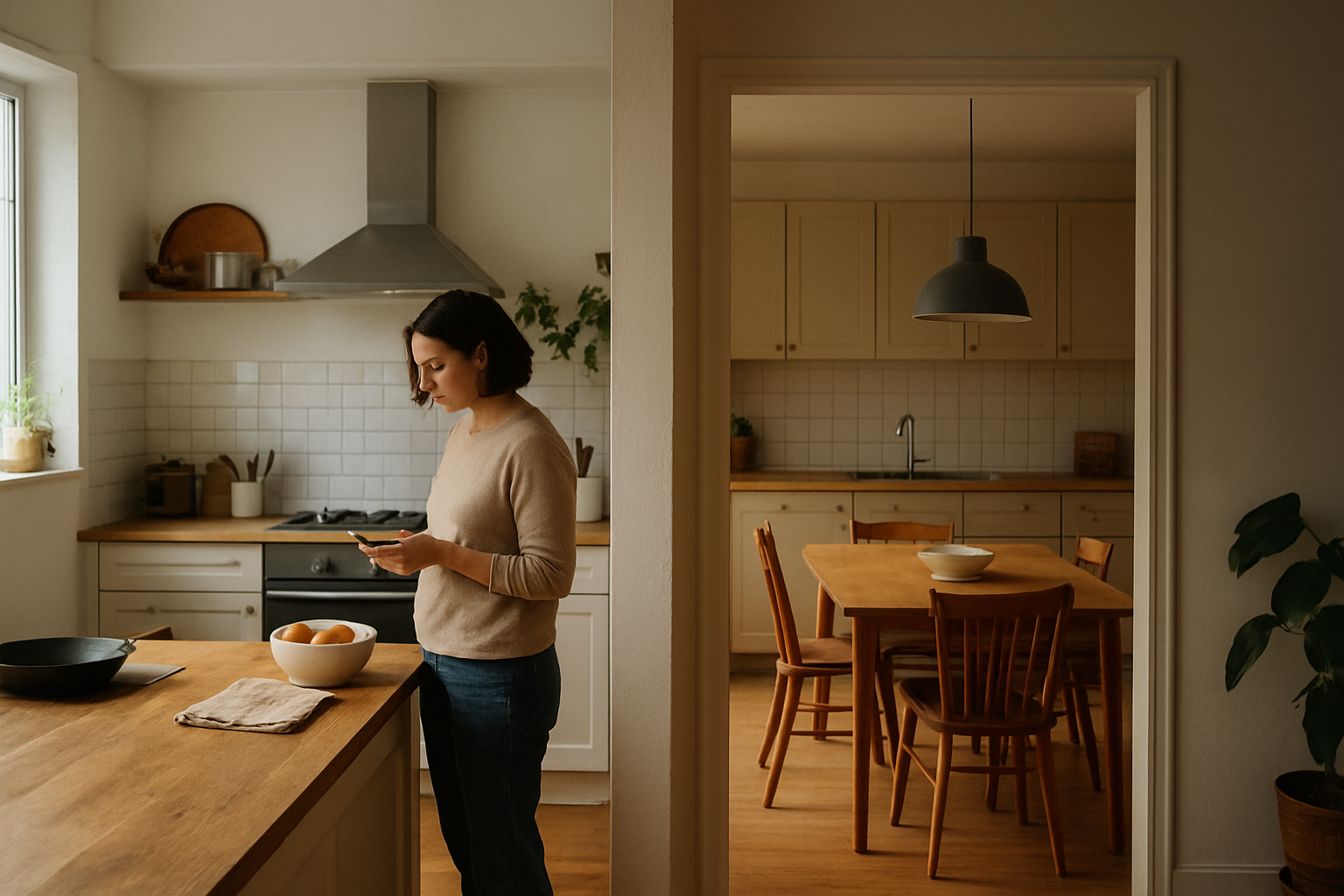 Cuisine fermée ou ouverte : comment faire le bon choix selon votre mode de vie et votre intérieur