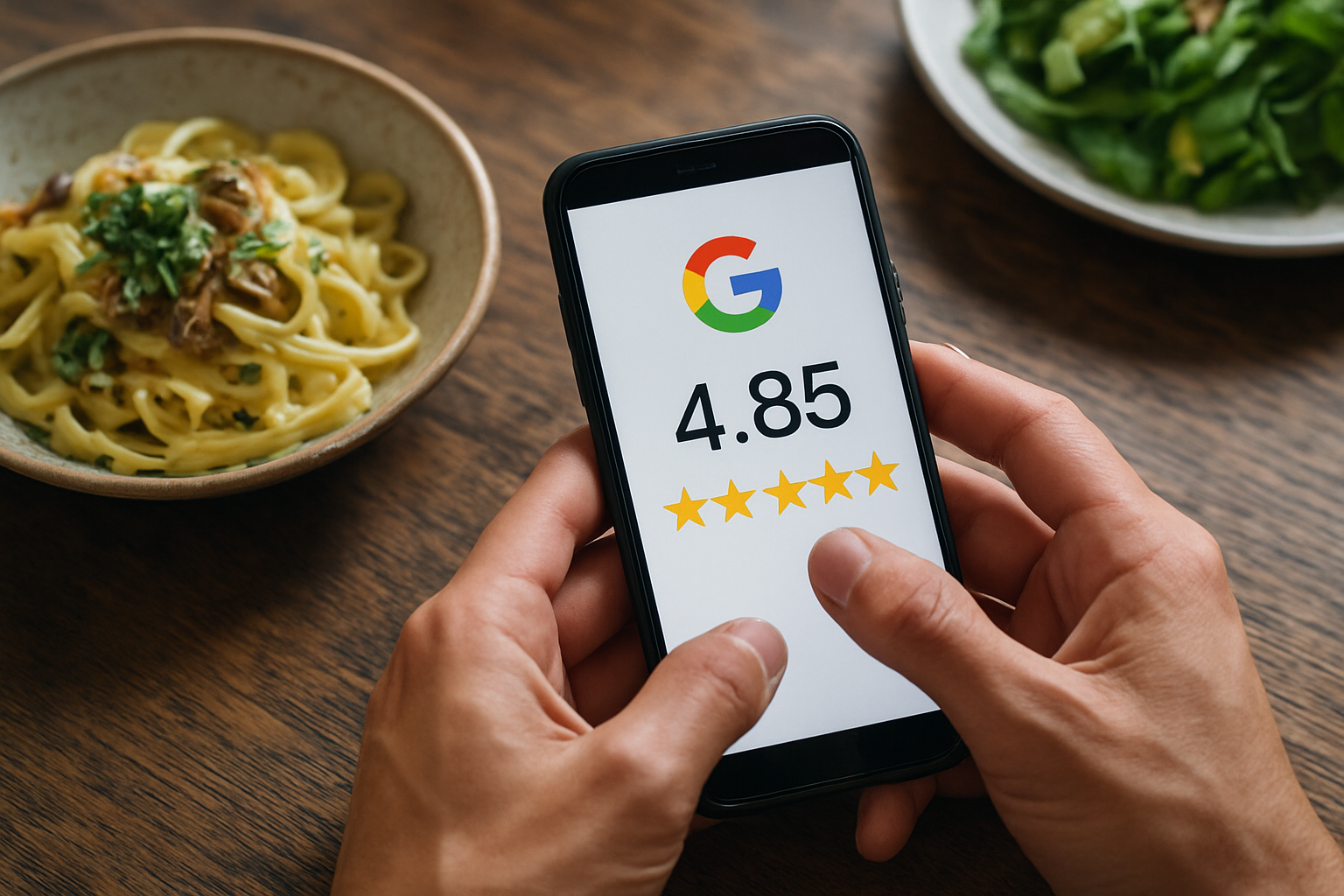 Cuisine Reference Avis : Que révèle vraiment la note de 4,85/5 sur Google ?