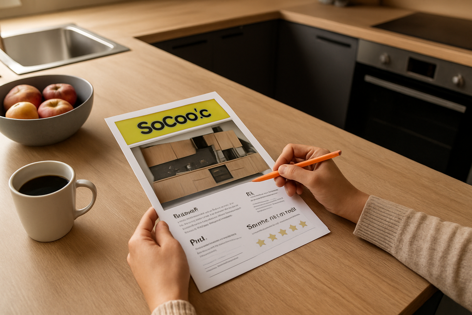 Cuisine SoCoo’c Avis : Qualité, Prix et Retours d’Expérience pour Bien Choisir