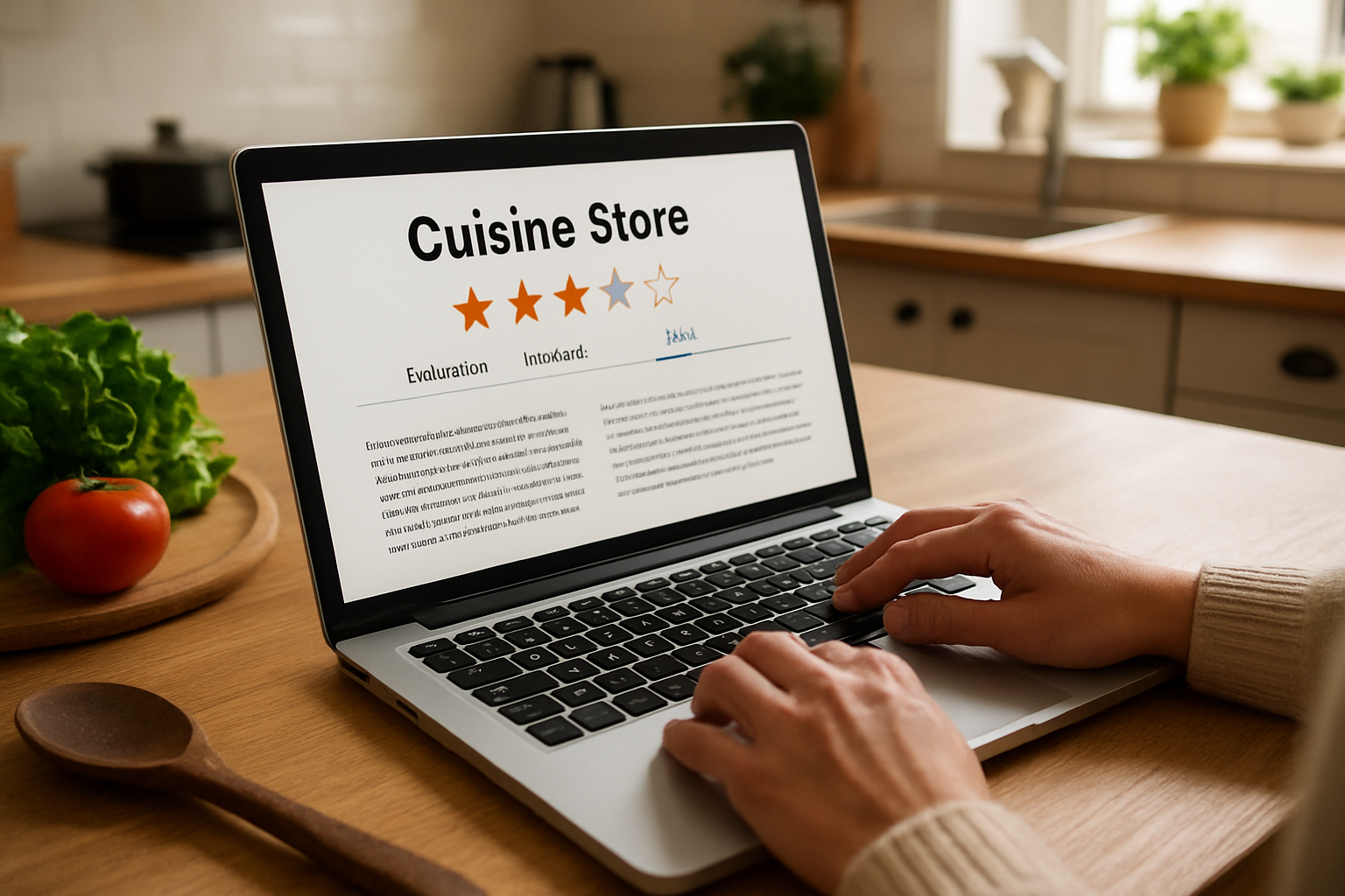 Cuisine Store Avis : Fiabilité, Produits et Retours Clients Détaillés
