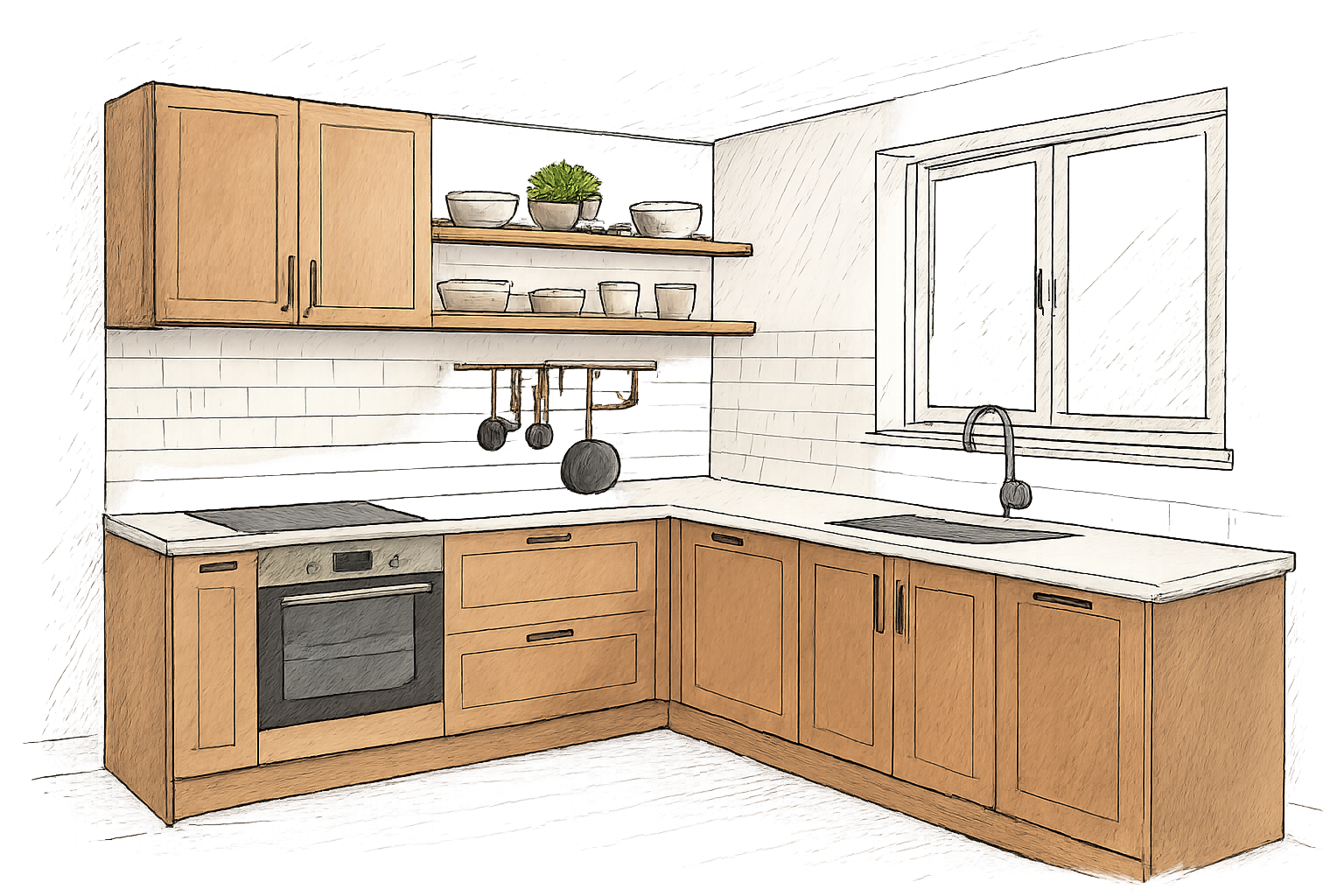 howdens cuisine avis