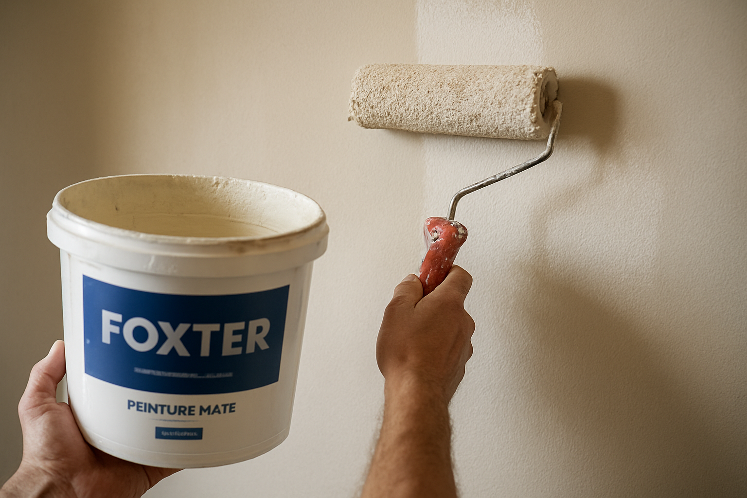 Peinture Foxter avis : ce que vaut vraiment la peinture E.Leclerc pour vos travaux