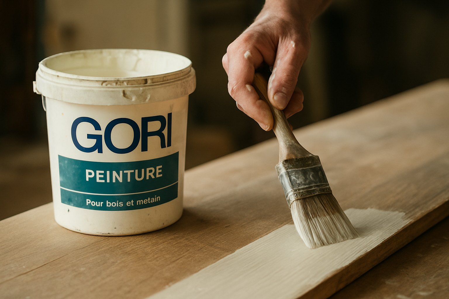 Peinture Gori Avis : Que Vaut Vraiment Cette Marque pour Vos Travaux ?