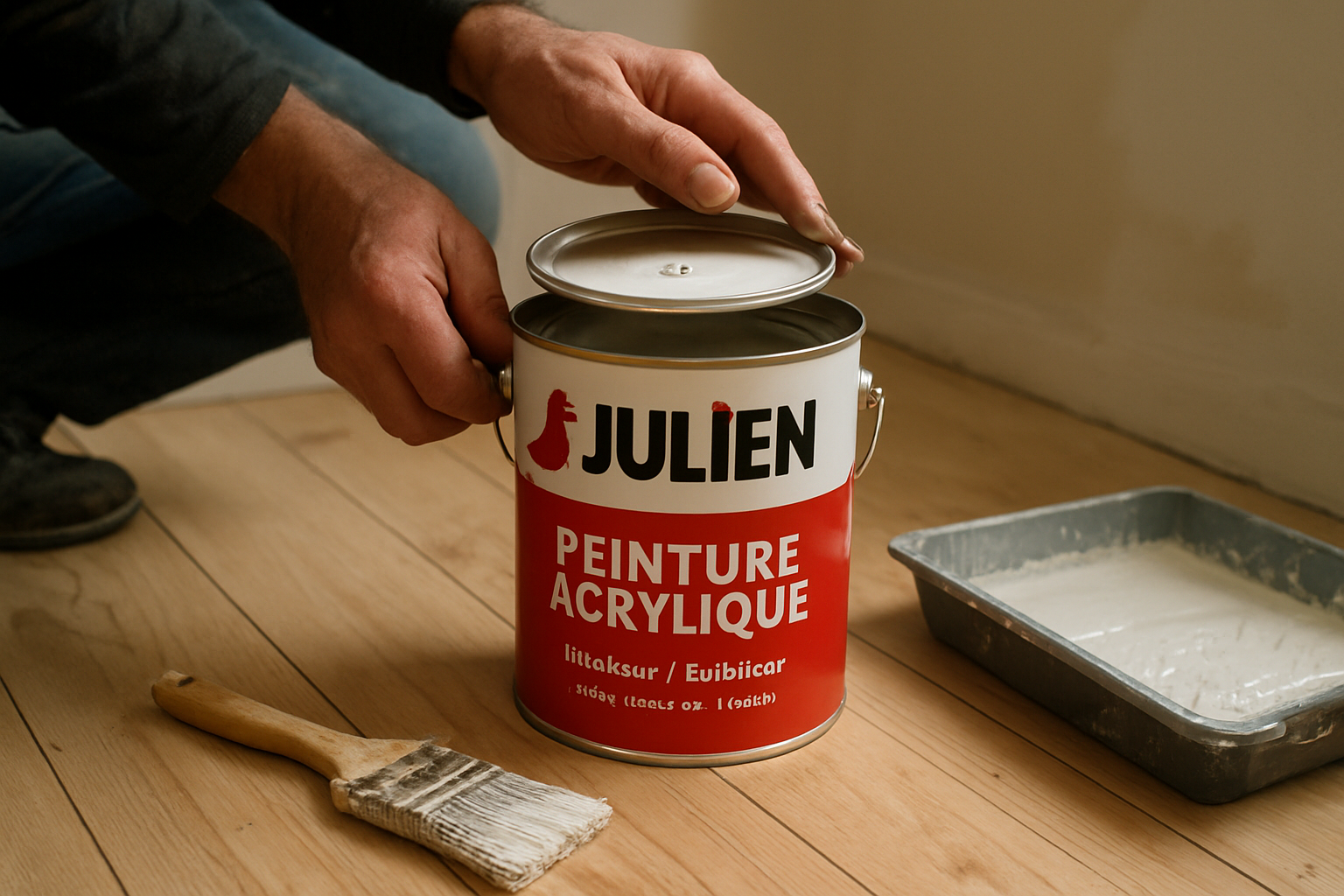 Peinture Julien Avis : Prix, Qualité et Ce Qu’en Pensent les Utilisateurs