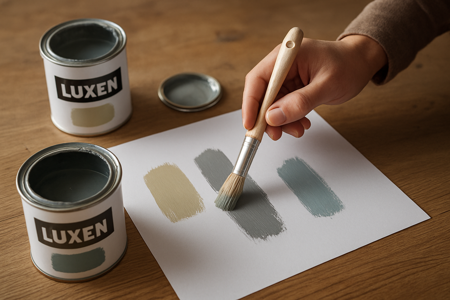 Peinture Luxen Avis : Guide Complet et Retours d’Expérience avant Achat
