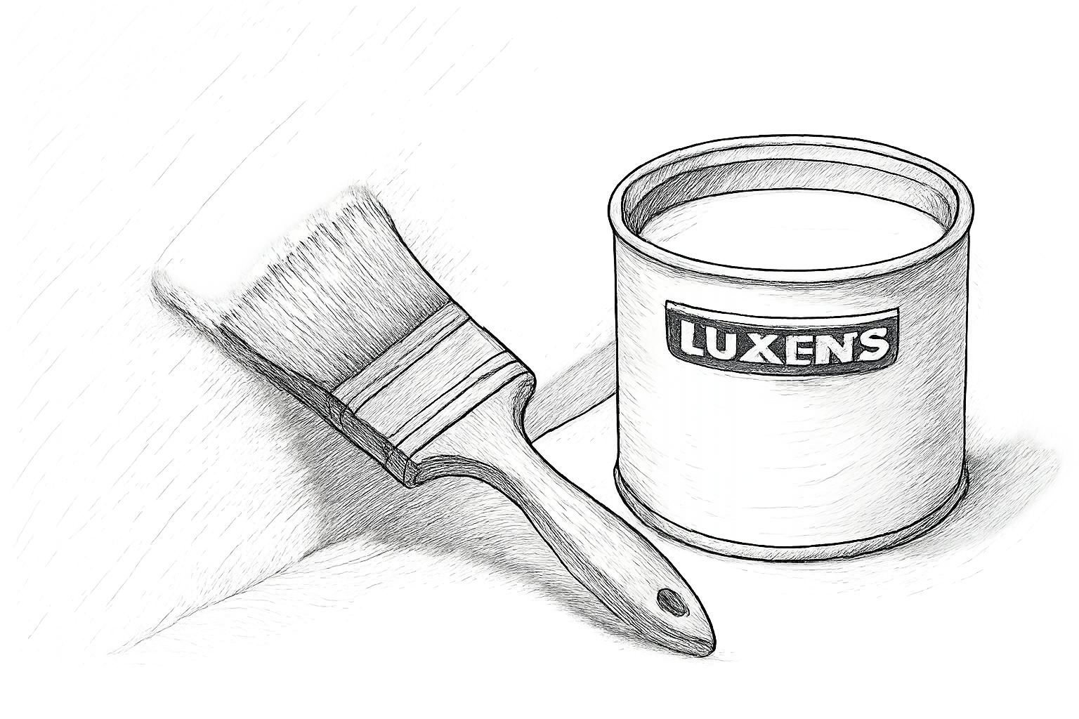peinture luxen avis
