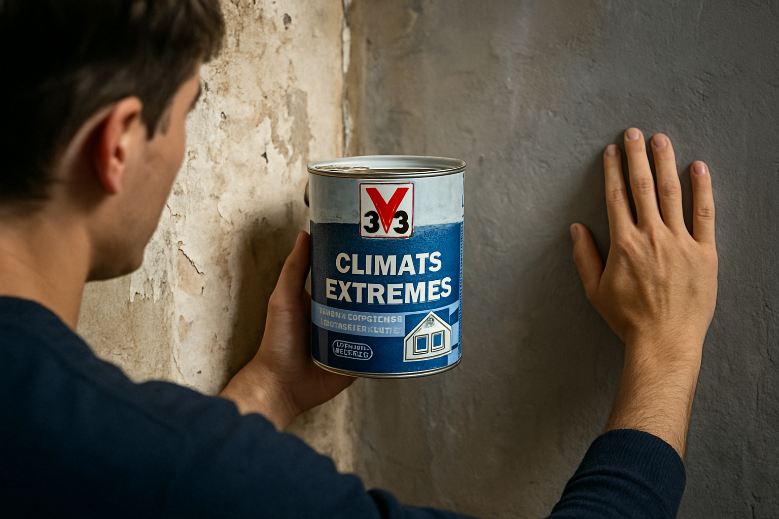 Peinture V33 Climats Extrêmes : avis complet et retours d’expérience avant d’acheter
