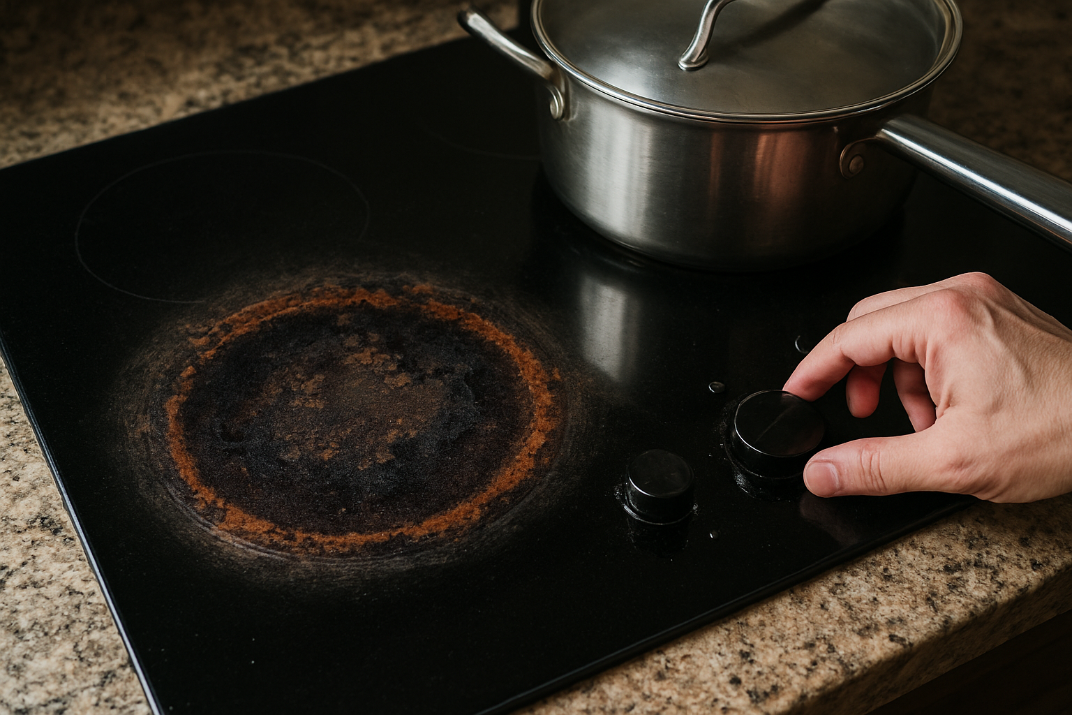 Plaque induction surchauffe : causes, solutions et conseils pour ne plus avoir ce problème