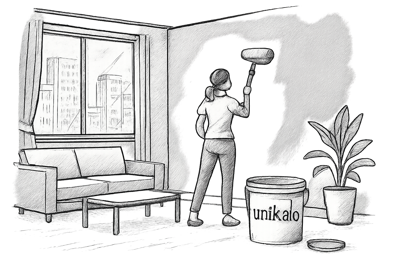 unikalo peinture avis