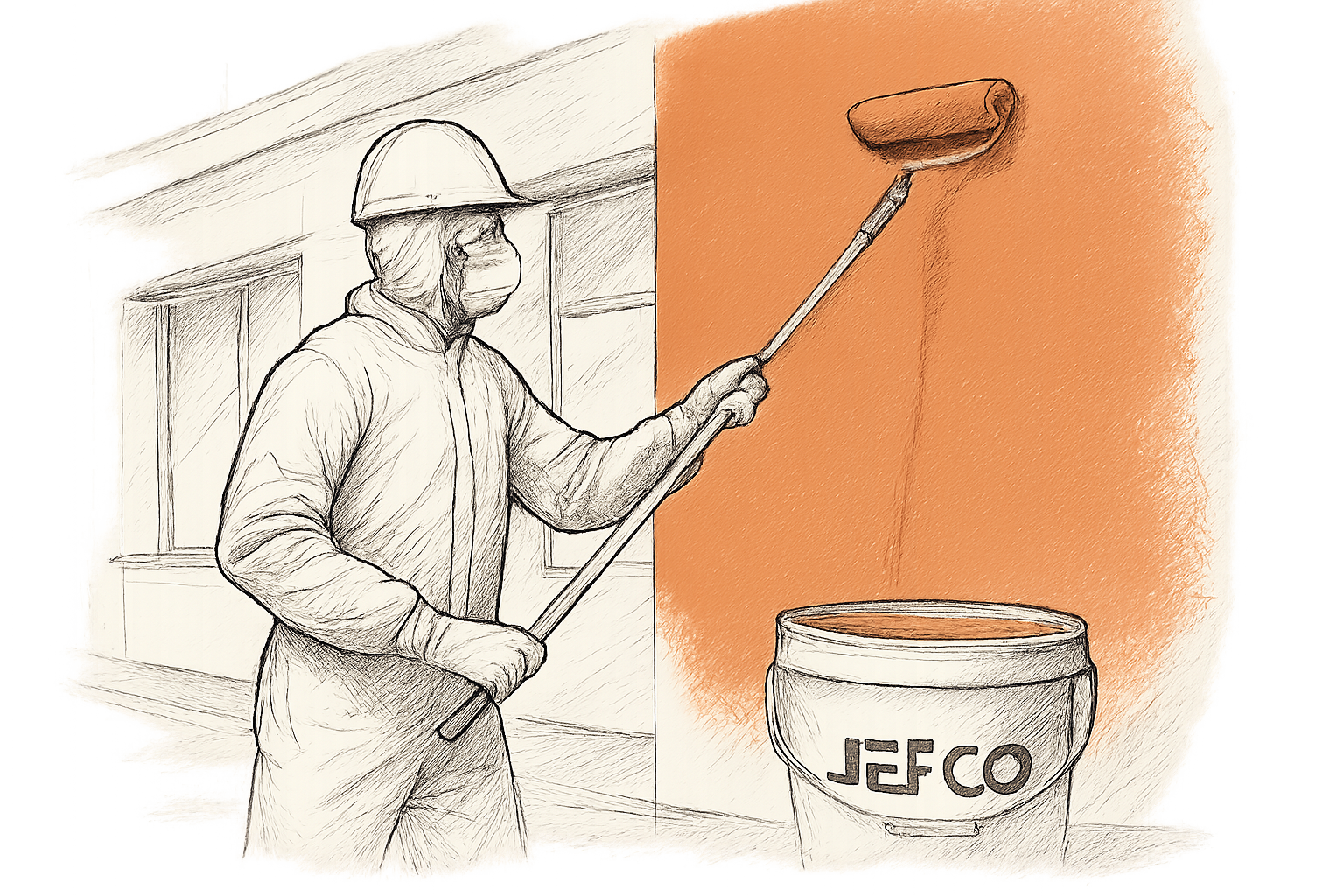 avis jefco peinture avantages inconvenients et retours des professionnels