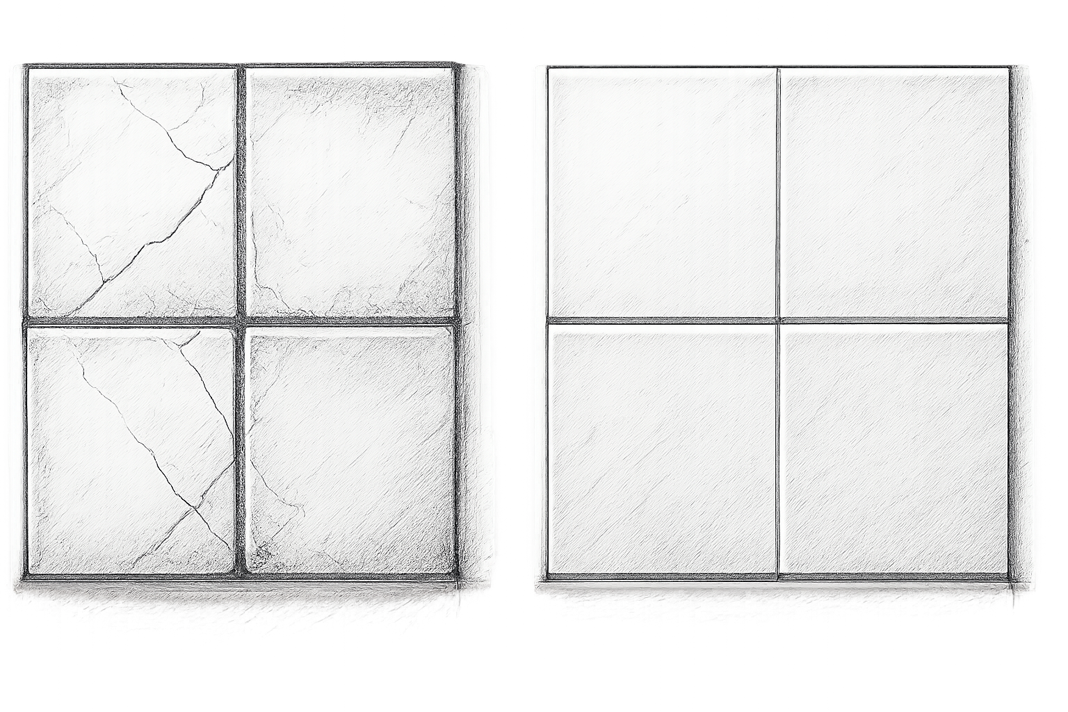 carrelage sans joint pourquoi ce nest pas recommande et les alternatives
