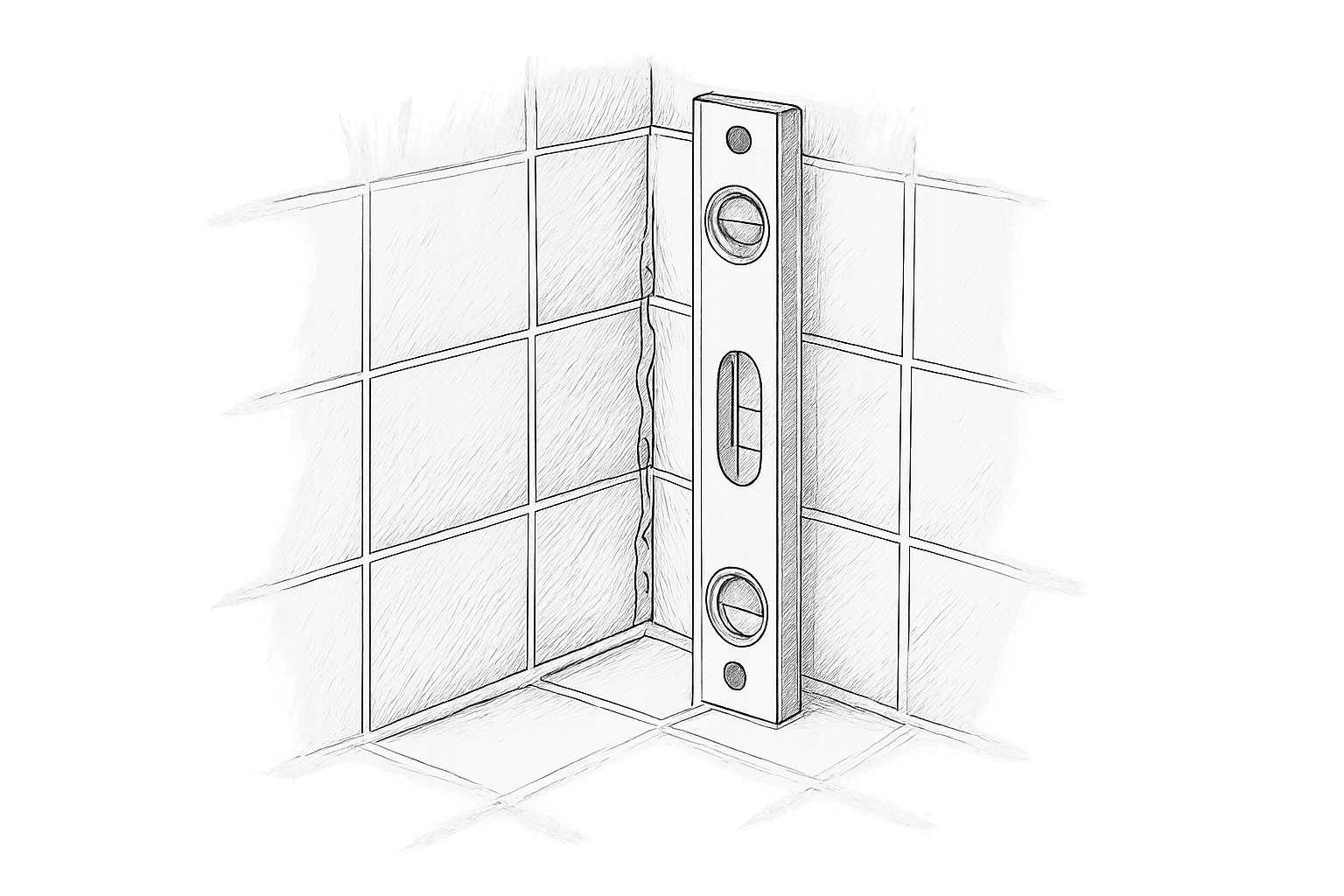 comment poser parfaitement un carrelage dans un angle rentrant guide pratique
