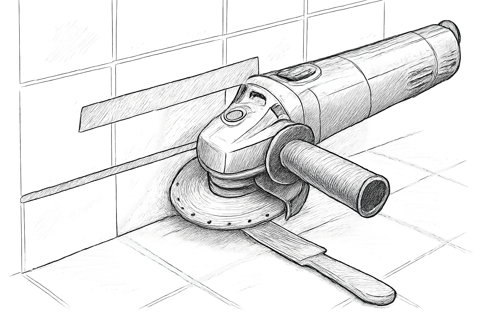 couper une plinthe carrelage collee au mur methodes et outils pour une decoupe reussie