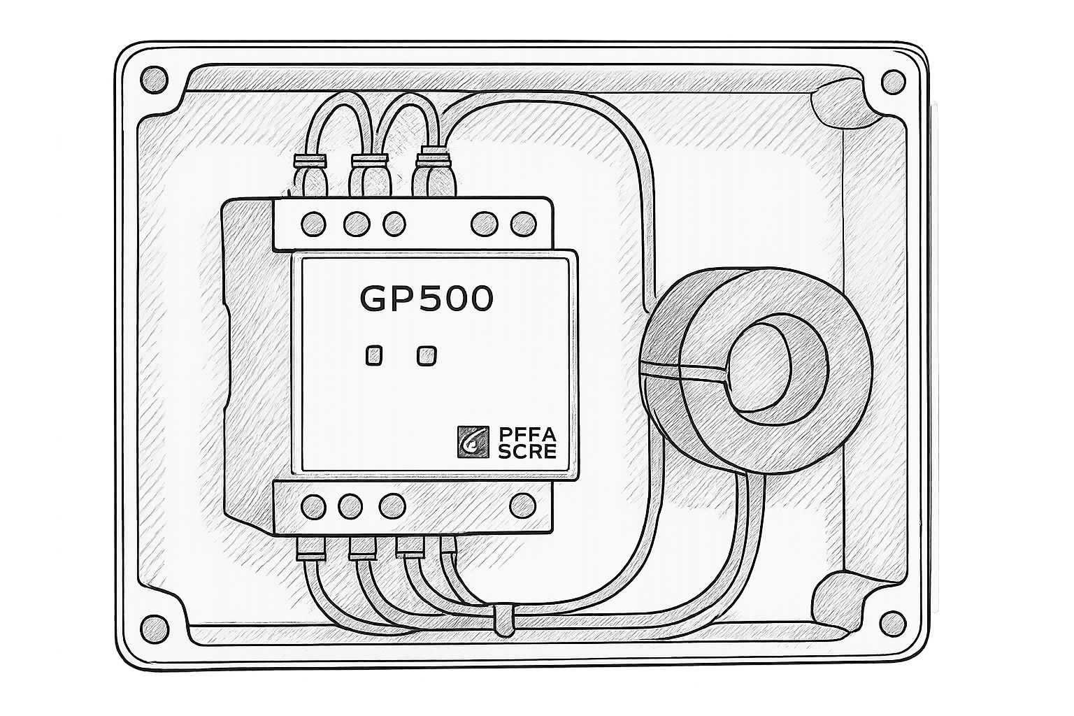 delta dore gp 500 guide complet du systeme de delestage