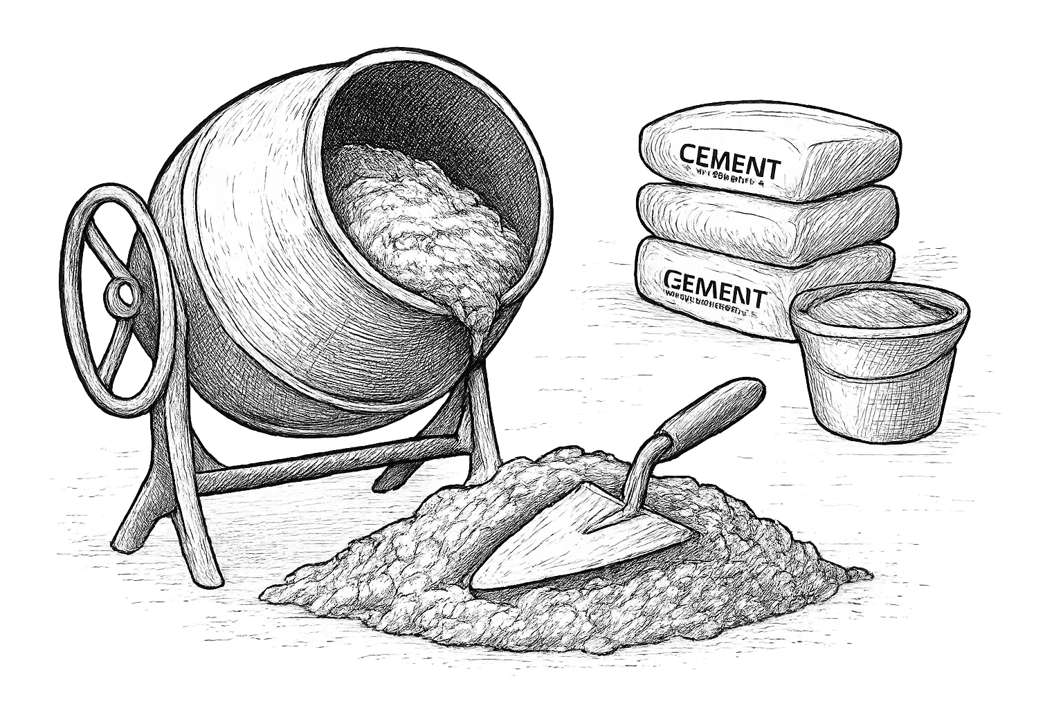 dosage beton 350 kg avec melange sable gravier guide complet des proportions