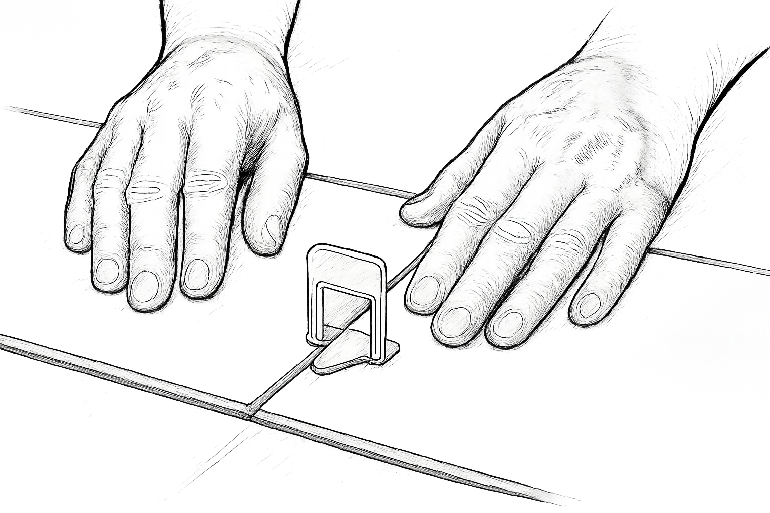 joint carrelage 1 mm guide complet pour lutilisation des croisillons et la pose parfaite