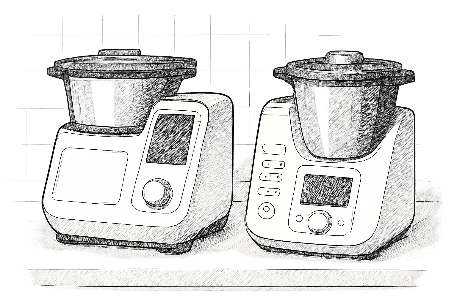 monsieur cuisine smart ou connect quel robot cuiseur lidl choisir entre ces deux modeles
