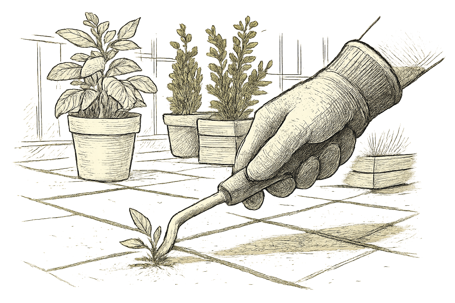 recette desherbant adblue efficacite alternatives et precautions pour jardiniers urbains