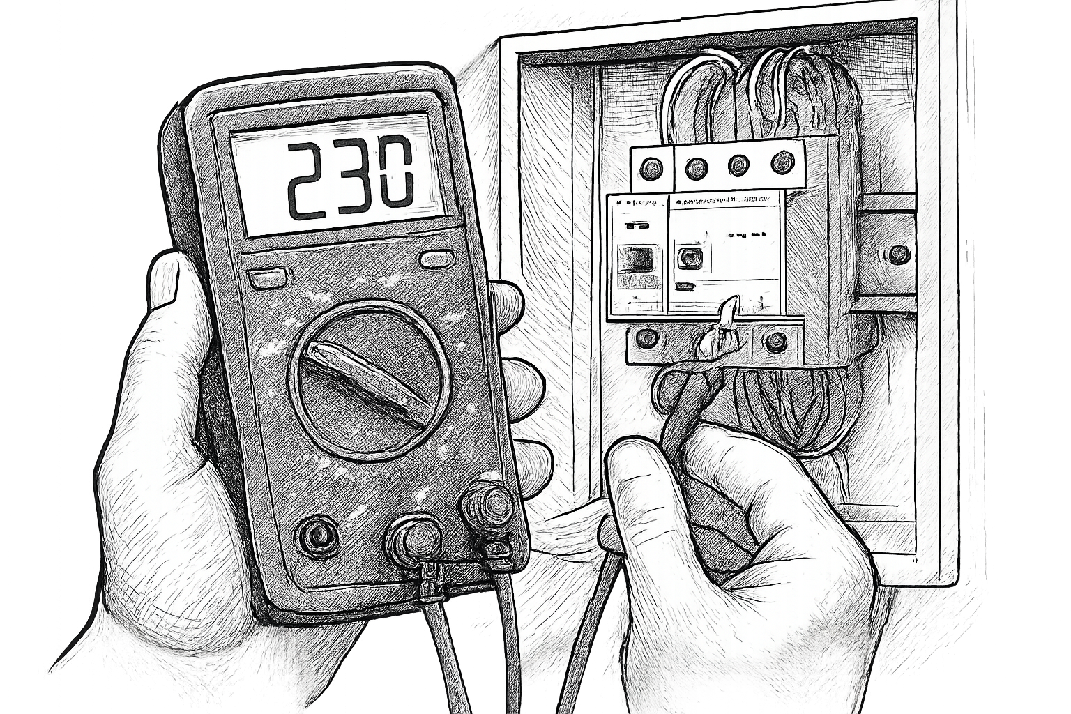telerupteur reste allume causes et solutions pour resoudre ce probleme courant